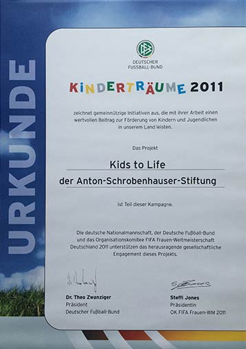 DFB-Auszeichnung